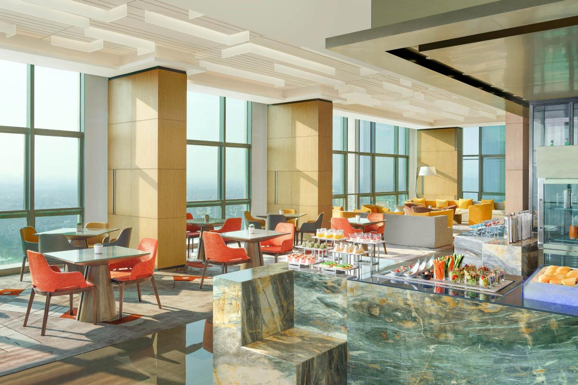 Le Meridien Zhongshan Zhongshan  Exterior foto
