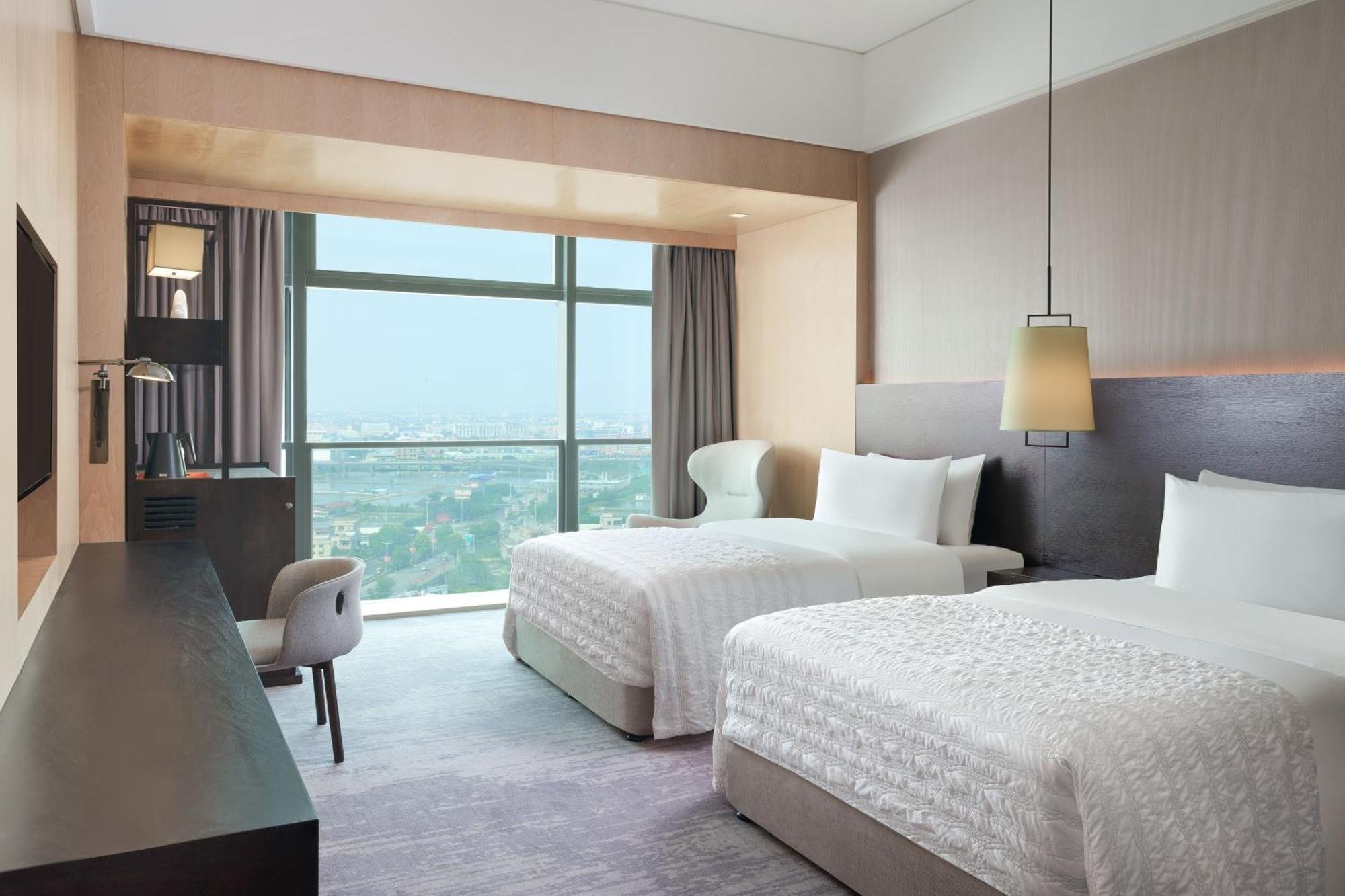 Le Meridien Zhongshan Zhongshan  Exterior foto