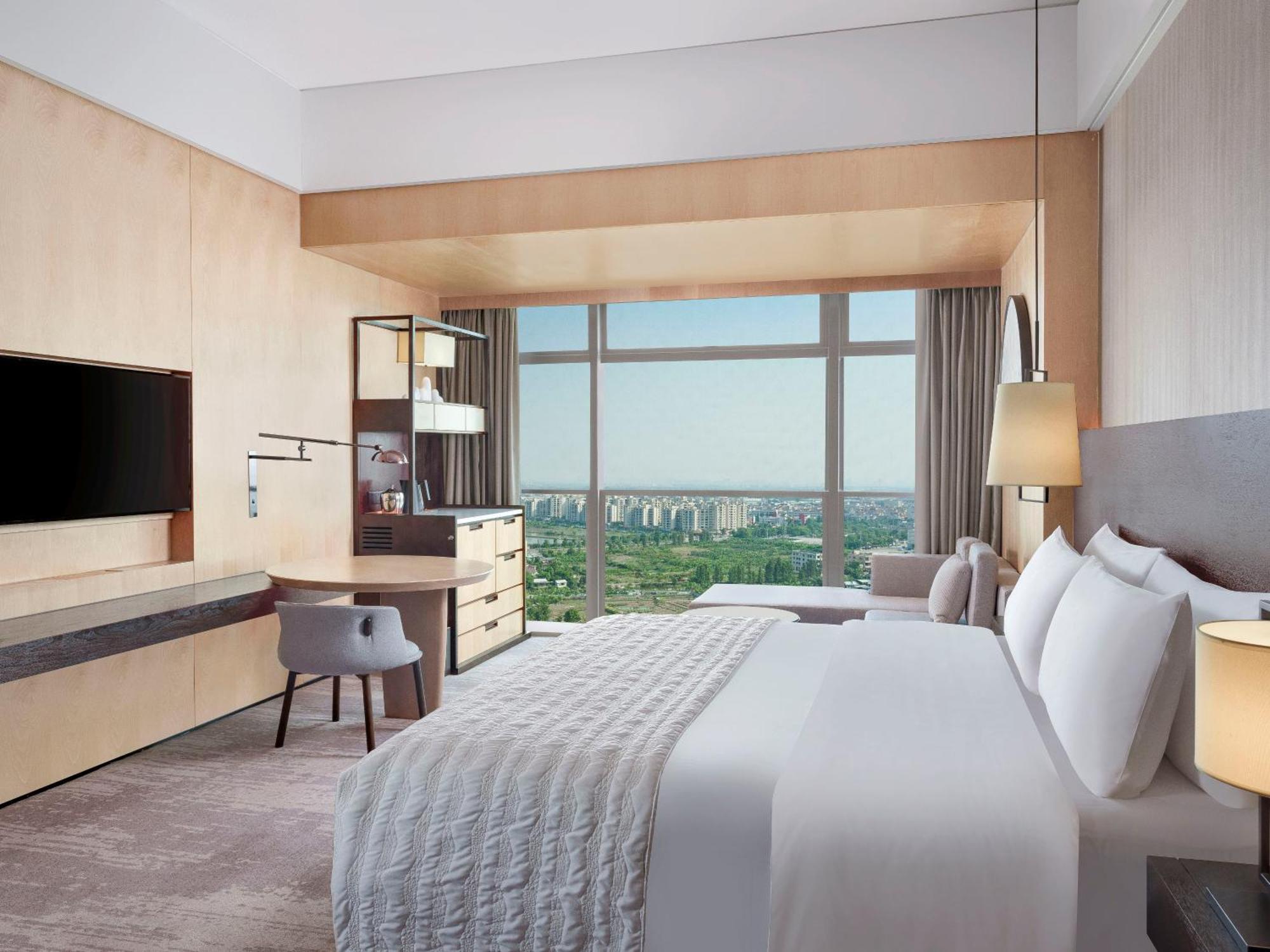 Le Meridien Zhongshan Zhongshan  Exterior foto