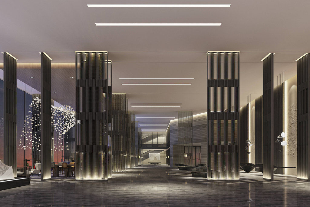 Le Meridien Zhongshan Zhongshan  Exterior foto